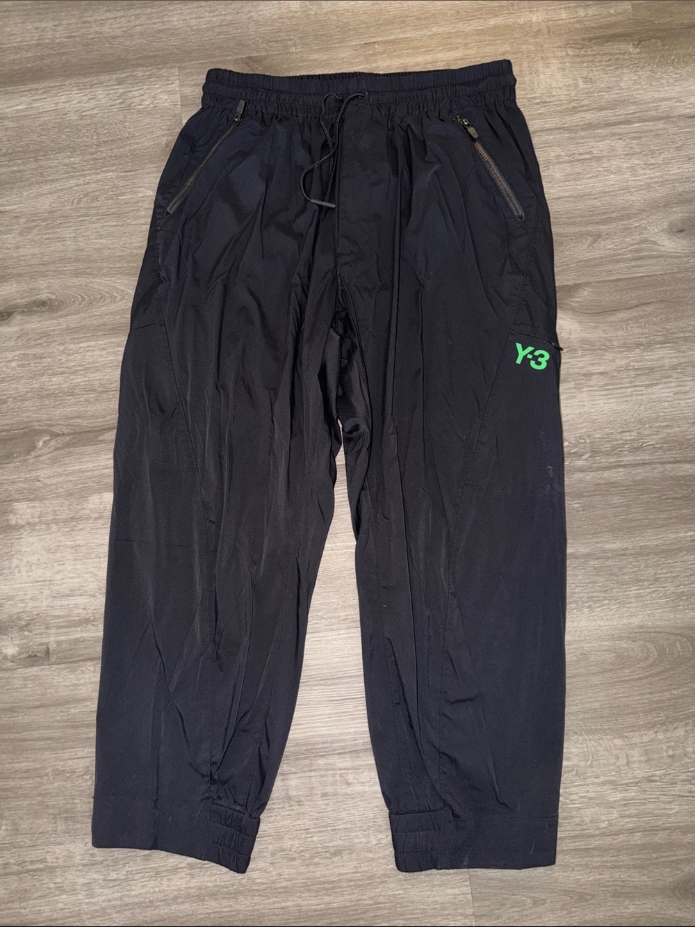 Y-3 Cuffed Track Pant